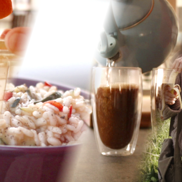 Une journée dans notre assiette – Vegan Food Vlog #1